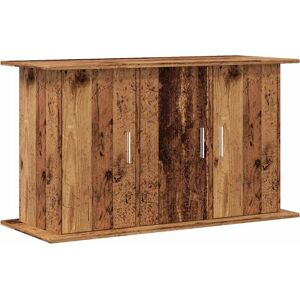 vidaXL Aquariumständer aus Alt Holz - 81x36x73 cm - Aquariumständer vidaXL Aquariumständer aus Alt Holz - 81x36x73 cm - Aquariumständer