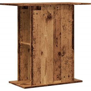 vidaXL Altes Holz Aquariumständer - 36x75x72,5 cm - Aquarienständer vidaXL Altes Holz Aquariumständer - 36x75x72,5 cm - Aquarienständer