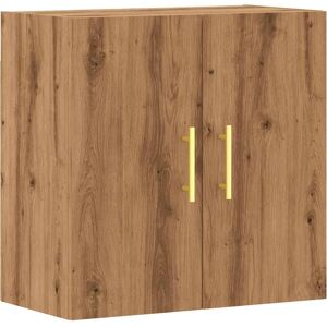 vidaXL Old Wood Wall Cabinet 60x31x60cm - Storage & Decor vidaXL Old Wood Wall Cabinet 60x31x60cm - Storage & Decor