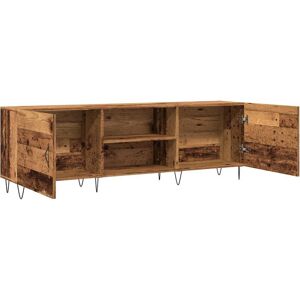 vidaXL TV Cabinet Old Wood - TV cabinet vidaXL TV Cabinet Old Wood - TV cabinet