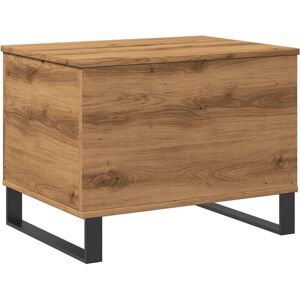 vidaXL Artisan Oak Coffee Table - 60x44.5x45 cm - Engineered Wood vidaXL Artisan Oak Coffee Table - 60x44.5x45 cm - Engineered Wood