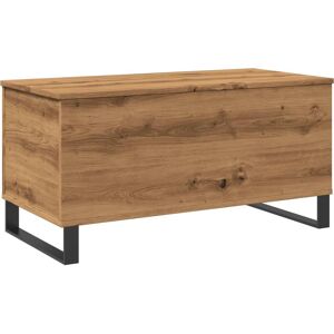 vidaXL Modèle 857443 Table de Café Chêne Artisanale - Table de Café - Publicité vidaXL Modèle 857443 Table de Café Chêne Artisanale - Table de Café - Publicité
