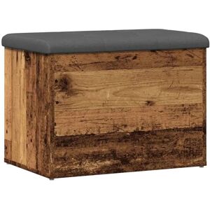 vidaXL Old wood Storage Bench - Storage Bench vidaXL Old wood Storage Bench - Storage Bench