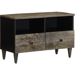 vidaXL TV Cabinet Light Grey - TV Stand vidaXL TV Cabinet Light Grey - TV Stand