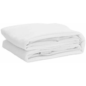 vidaXL Protège-matelas imperméable 100x220cm vidaXL Protège-matelas imperméable 100x220cm
