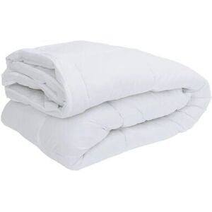 VidaXL Surmatelas - Blanc, 140x200cm, 5cm d'épaisseur - Publicité VidaXL Surmatelas - Blanc, 140x200cm, 5cm d'épaisseur - Publicité
