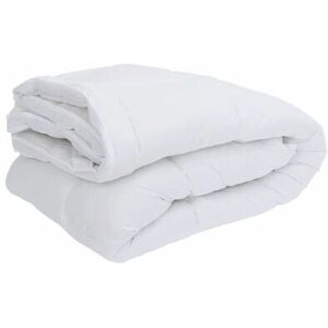 VidaXL Matrasbeschermer 160x220cm - Wit, Zacht, Ademend VidaXL Matrasbeschermer 160x220cm - Wit, Zacht, Ademend