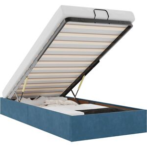 structure de lit ottoman vidaXL 3310989 - Sans matelas - Publicité structure de lit ottoman vidaXL 3310989 - Sans matelas - Publicité