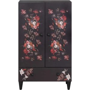 Dulap de depozitare vidaXL - Multicolor - 60x33,5x100 cm - Mobilier pentru living Dulap de depozitare vidaXL - Multicolor - 60x33,5x100 cm - Mobilier pentru living