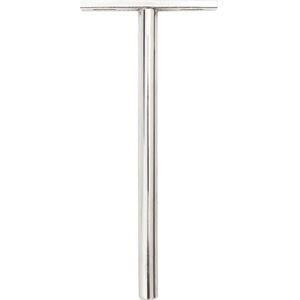 vidaXL Floating Shelf Brackets - Carbon Steel - 12pcs - Ø10x150 mm vidaXL Floating Shelf Brackets - Carbon Steel - 12pcs - Ø10x150 mm