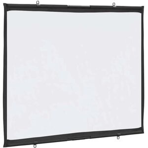vidaXL 60'' Projection Screen Wall-Hanging - Home Theater, Presentation, Classroom vidaXL 60'' Projection Screen Wall-Hanging - Home Theater, Presentation, Classroom