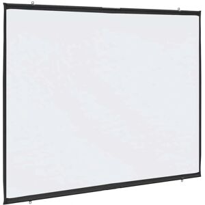 vidaXL 90'' Projection Screen - Wall-Hanging 4:3 vidaXL 90'' Projection Screen - Wall-Hanging 4:3