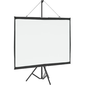 vidaXL 60'' Projection Screen with Tripod - Home Theater vidaXL 60'' Projection Screen with Tripod - Home Theater