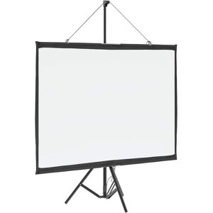 vidaXL 72'' Projection Screen with Tripod - Home Theater & Presentations vidaXL 72'' Projection Screen with Tripod - Home Theater & Presentations