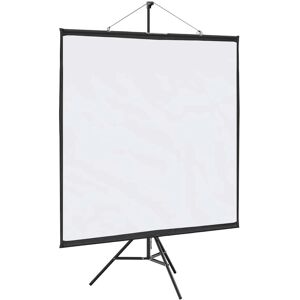 vidaXL 67'' Projection Screen with Tripod - Projection Screen vidaXL 67'' Projection Screen with Tripod - Projection Screen