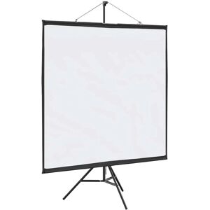 vidaXL 81'' Projection Screen with Tripod - Home Theater & Presentation vidaXL 81'' Projection Screen with Tripod - Home Theater & Presentation