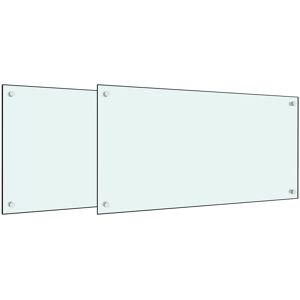 vidaXL Kitchen Backsplash - Impact Resistant, 80x60cm vidaXL Kitchen Backsplash - Impact Resistant, 80x60cm