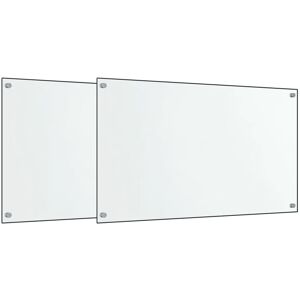 vidaXL Kitchen Backsplash Wall Tile Panel - Impact Resistant 70x60cm vidaXL Kitchen Backsplash Wall Tile Panel - Impact Resistant 70x60cm