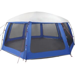 vidaXL Pool Tent 690x690 cm - Waterproof, Removable Fly & Mesh Walls vidaXL Pool Tent 690x690 cm - Waterproof, Removable Fly & Mesh Walls