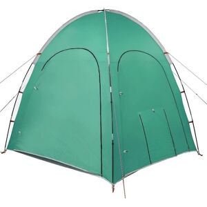 vidaXL Poolzelt Meeresgrün Polyester, Fiberglas 366 x 305 x 231 cm - Zwembad tent vidaXL Poolzelt Meeresgrün Polyester, Fiberglas 366 x 305 x 231 cm - Zwembad tent
