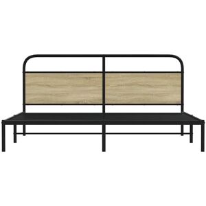 vidaXL 3318643 Bed Frame - Bed Frame vidaXL 3318643 Bed Frame - Bed Frame