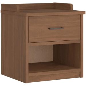 vidaXL Hallway Bench SANDNES - Solid Pine Wood - 45x40x50 cm - Hallway Furniture vidaXL Hallway Bench SANDNES - Solid Pine Wood - 45x40x50 cm - Hallway Furniture