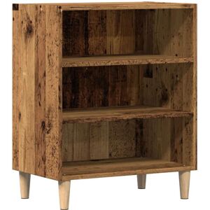 vidaXL 856468 Robustes Sperrholz Sideboard - Wohnzimmer vidaXL 856468 Robustes Sperrholz Sideboard - Wohnzimmer