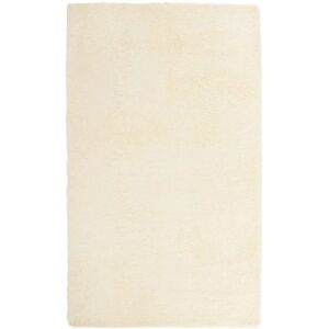 vidaXL Navarra Teppich - Polyester Creme, Rechteckig, 60x100 cm - Teppich vidaXL Navarra Teppich - Polyester Creme, Rechteckig, 60x100 cm - Teppich
