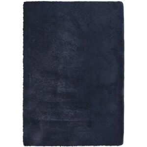 vidaXL Rug NAVARRA - Rectangular, Blue, 160x230 cm - Rug vidaXL Rug NAVARRA - Rectangular, Blue, 160x230 cm - Rug