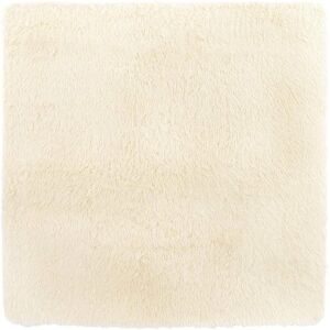 vidaXL Navarra Creme Square Rug - Rug vidaXL Navarra Creme Square Rug - Rug