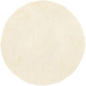 vidaXL Round Shaggy Rug Navarra - Rug vidaXL Round Shaggy Rug Navarra - Rug