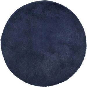 vidaXL Round Shaggy Rug Navarra - Rug vidaXL Round Shaggy Rug Navarra - Rug