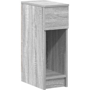 VidaXL Noptieră de Stejar - Noptieră VidaXL Noptieră de Stejar - Noptieră