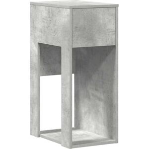 Soporte para torre de computador vidaXL con cajón - Escritorio Soporte para torre de computador vidaXL con cajón - Escritorio