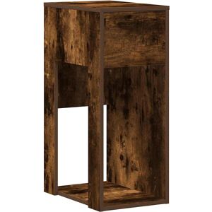 Soporte para Torre de Computadora vidaXL con Cajón - Soporte para PC Soporte para Torre de Computadora vidaXL con Cajón - Soporte para PC