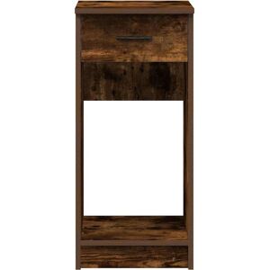 vidaXL Computer Tower Stand with Drawer - Desk vidaXL Computer Tower Stand with Drawer - Desk