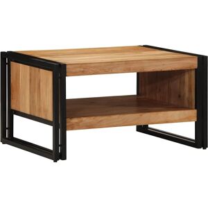 vidaXL Coffee Table Solid Wood Acacia - Coffee Table vidaXL Coffee Table Solid Wood Acacia - Coffee Table