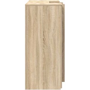 VidaXL Durable Engineer Wood Reception Desk - Office, Hotel, Clinic VidaXL Durable Engineer Wood Reception Desk - Office, Hotel, Clinic