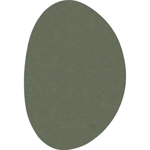 vidaXL Huarte Short Pile Rug - Forest Green - 140x200 cm vidaXL Huarte Short Pile Rug - Forest Green - 140x200 cm