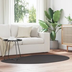 vidaXL Carpet Anthracite 120x170 cm Non-slip - Carpet vidaXL Carpet Anthracite 120x170 cm Non-slip - Carpet