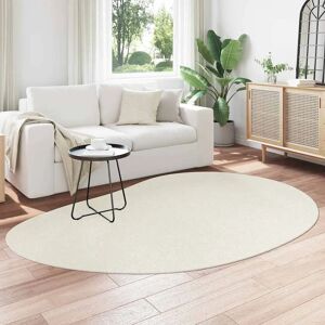 vidaxl Huarte Short Pile Cream Carpet - Carpet vidaxl Huarte Short Pile Cream Carpet - Carpet