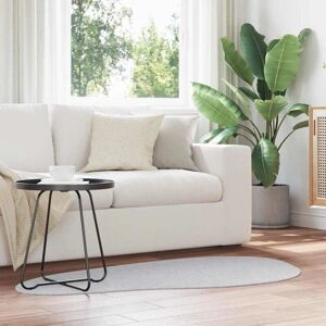 vidaXL Huarte Rug - Low pile, Grey, 80x150 cm vidaXL Huarte Rug - Low pile, Grey, 80x150 cm