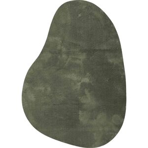 Vidaxl Huarte Short Pile Soft Washable Green Rug - Carpet Vidaxl Huarte Short Pile Soft Washable Green Rug - Carpet