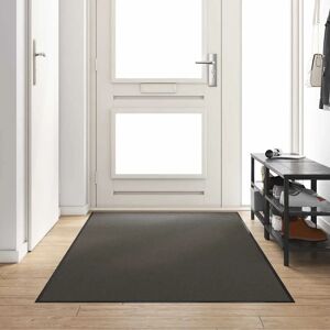 Vidasxl Charcoal 120x300 cm Door Mat - Door Mat Vidasxl Charcoal 120x300 cm Door Mat - Door Mat