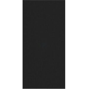 vidaXL Rectangular Doormat Black - 120x250 cm - Doormat vidaXL Rectangular Doormat Black - 120x250 cm - Doormat