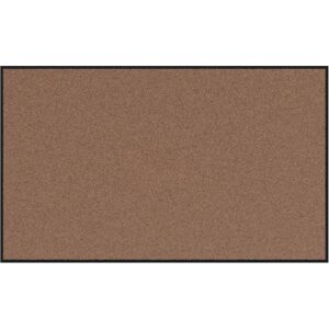 vidaXL Doormat - Rectangular Brown 90x150 cm - Doormat vidaXL Doormat - Rectangular Brown 90x150 cm - Doormat