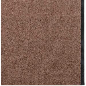 Tapis de Porte Rectangulaire Marron Vidaxl - Tapis de porte - Publicité Tapis de Porte Rectangulaire Marron Vidaxl - Tapis de porte - Publicité