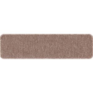 vidaXL Stair Mat Light Brown 20x75cm - Stair Mat vidaXL Stair Mat Light Brown 20x75cm - Stair Mat