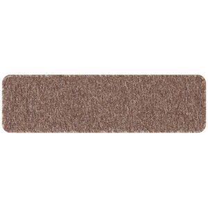vidaXL Brown 20x75 cm Stair Mat - Stair Mat vidaXL Brown 20x75 cm Stair Mat - Stair Mat