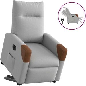 vidaXL Fauteuil d'accent - Reclinable électrique, élévateur, 135° - Mobilier de salon - Publicité vidaXL Fauteuil d'accent - Reclinable électrique, élévateur, 135° - Mobilier de salon - Publicité